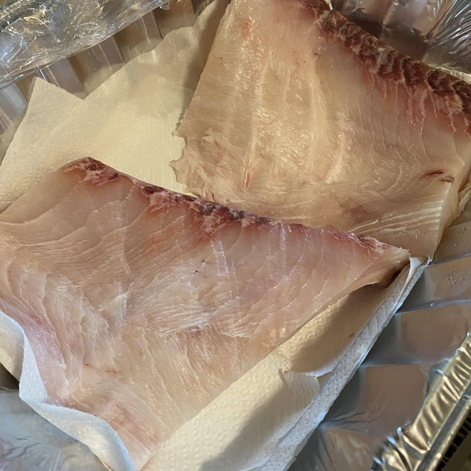 fish ribs