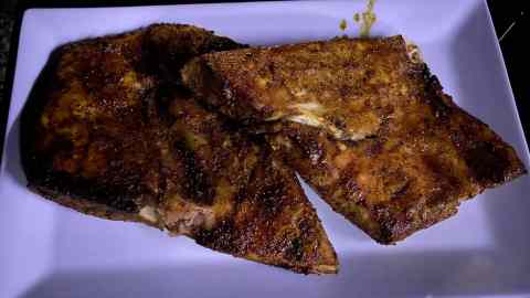 african pompano ribs