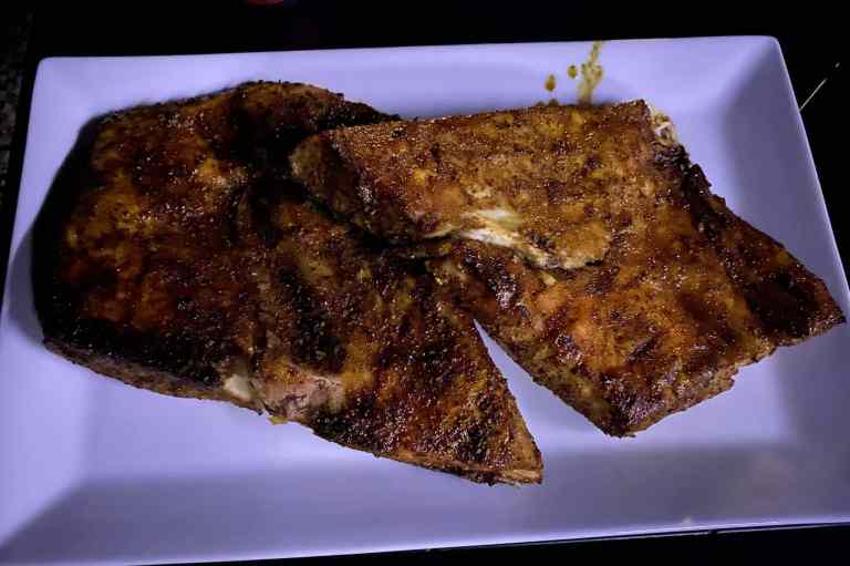 african pompano ribs