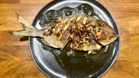 whole fish