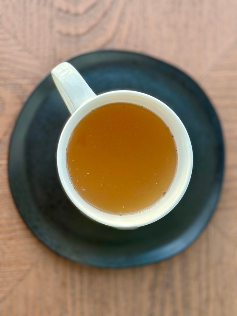 porgy bone broth