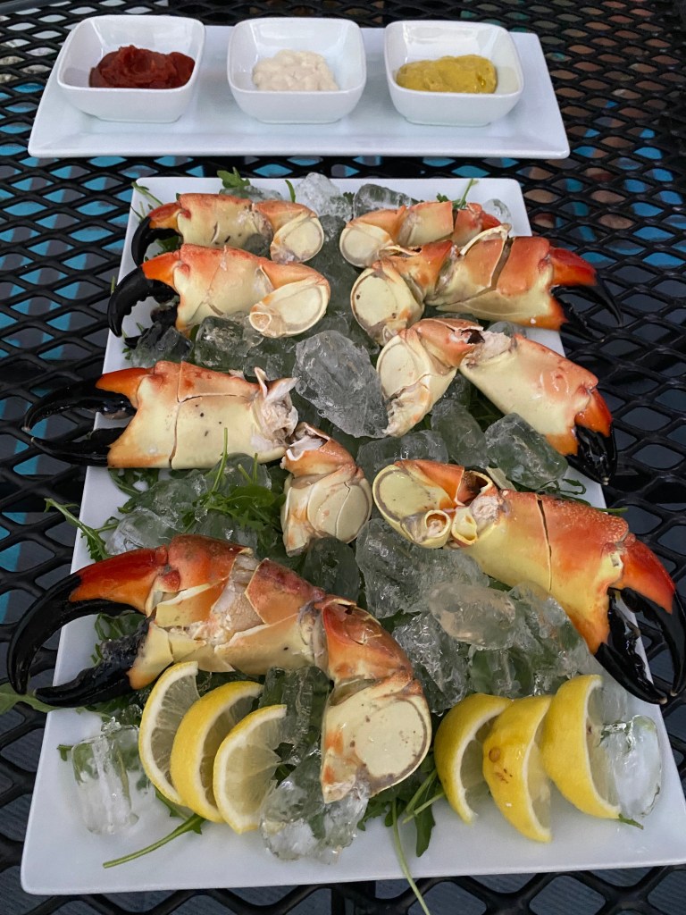 Stone Crab Claws