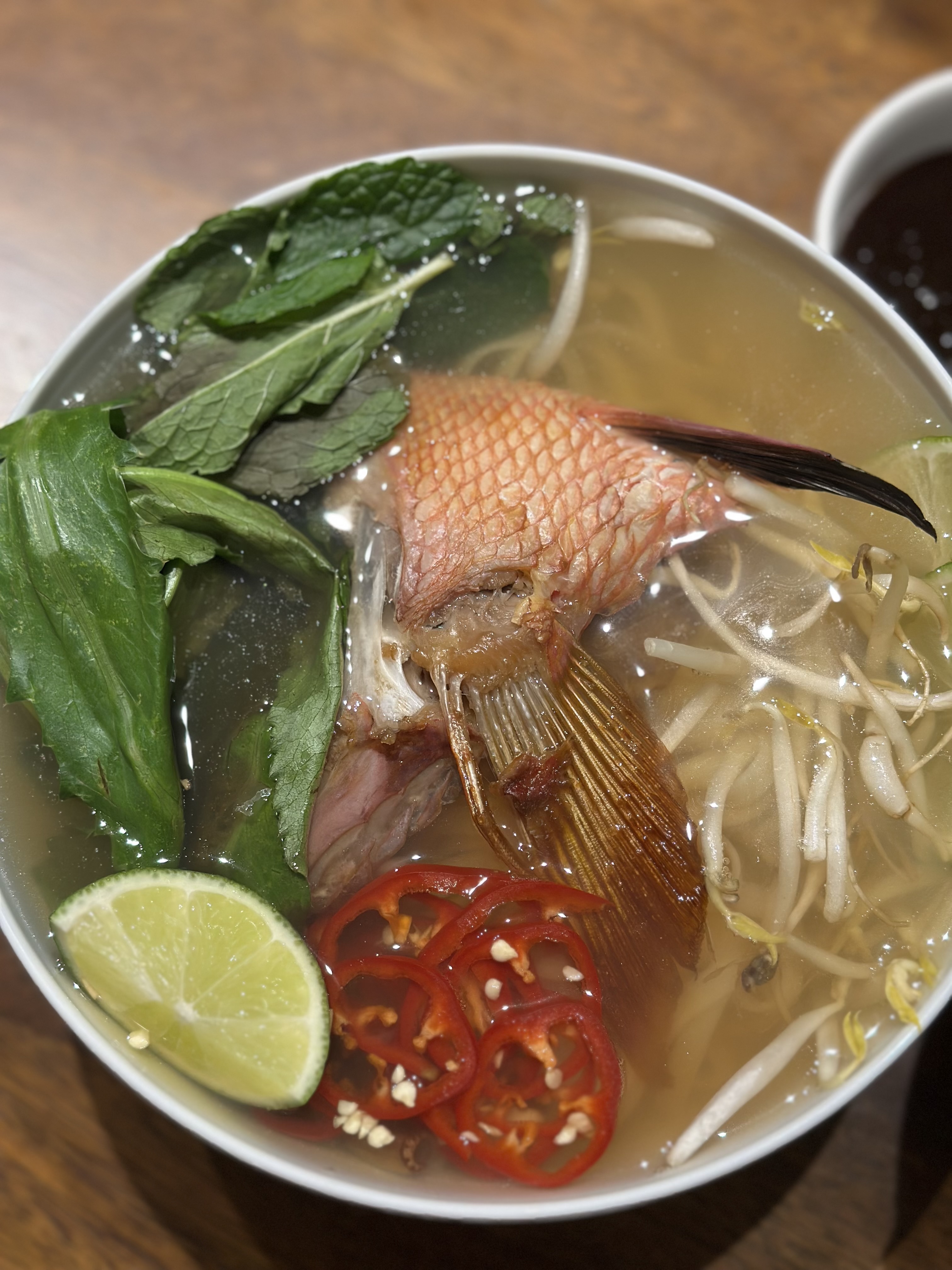 fish pho recipe