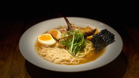 yellow jack ramen