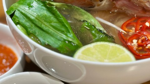 hogfish pho