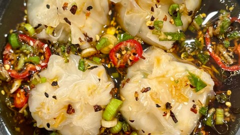 mutton snapper dumplings